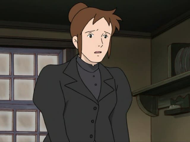 Episode 26: Farewell to the Thomas Family