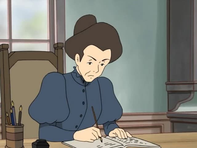 Episode 36: Letter of Hope