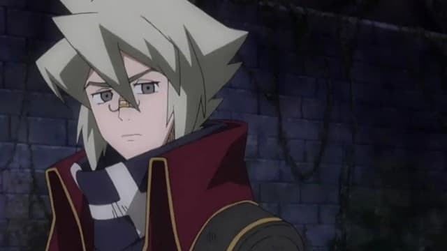 Episode 24: The Beginning! The Sorrow Comes From the Light!