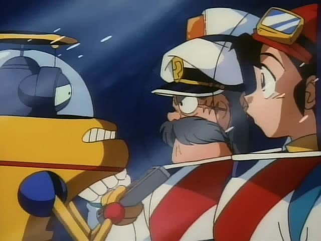 Episode 3: Koori no Hoshi de Dai Pinch!