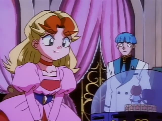 Episode 5: Uchuu Ichi no Ojou-sama!