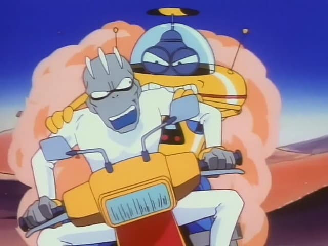 Episode 9: Ikantoshi Gatai Futari!