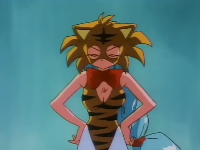 Episode 11: Toukon! Uchuu Ouja Ketteisen