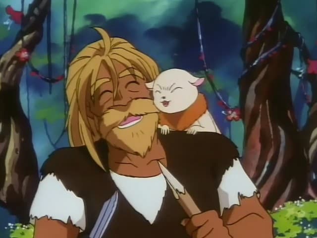 Episode 13: Bikkuri! YAT o Shiru Otoko?