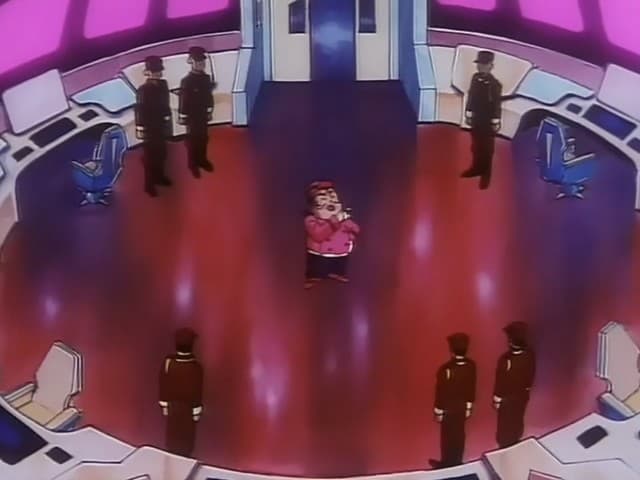 Episode 15: Rock Kyuushutsu Dai Sakusen!