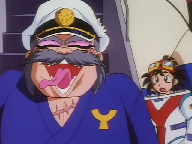 Episode 16: Miirareta Yamamoto Shachou!?