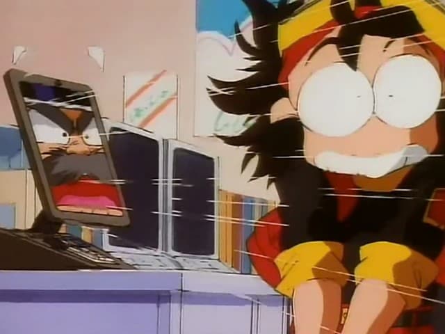 Episode 18: YAT no Kyuujitsu!
