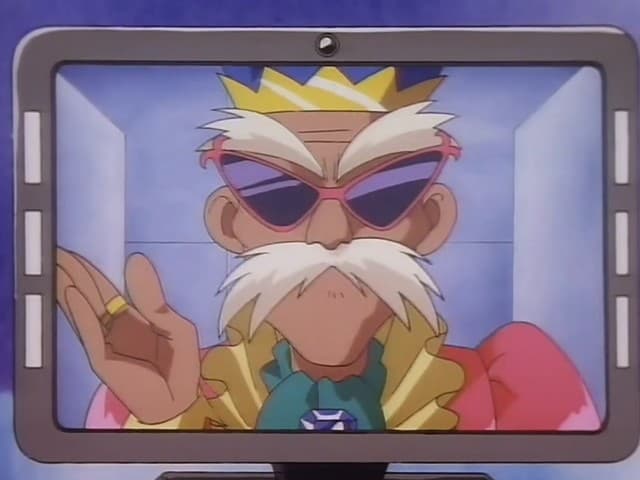 Episode 19: Saikai! Oyaji Arawaru?