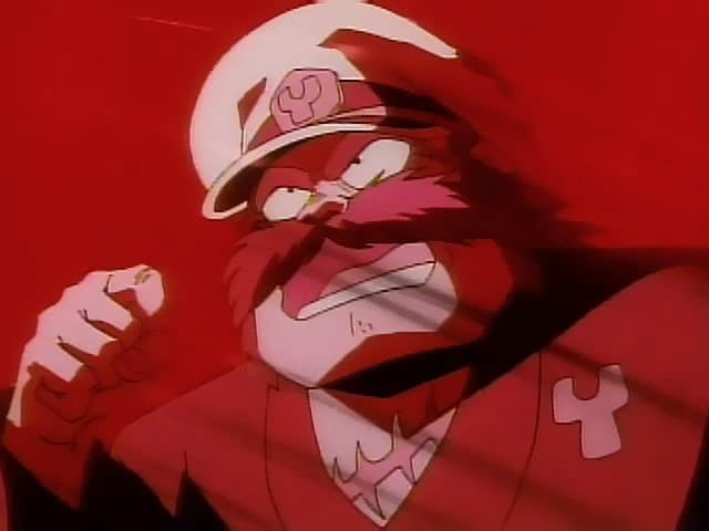 Episode 25: Maboroshi no Oyaji!