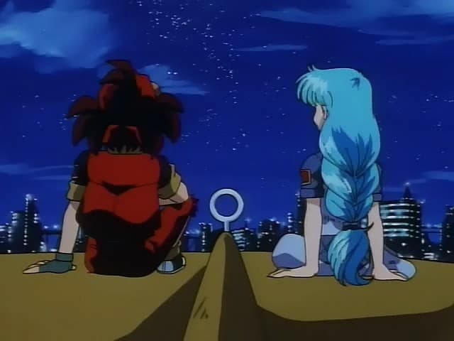 Episode 50: Shibashi no Owakare!