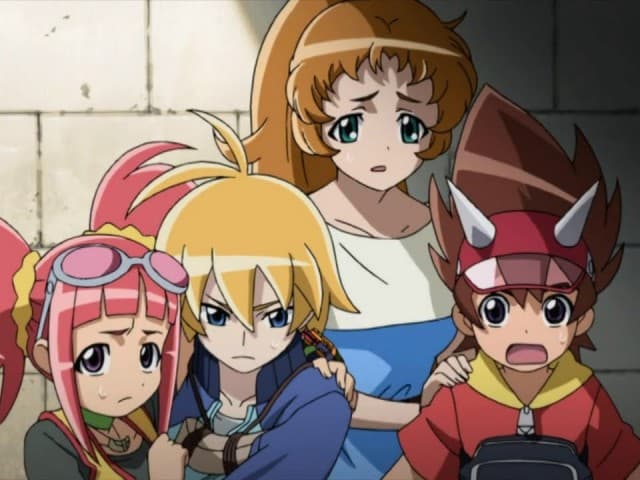Episode 4: Coliseum Clash