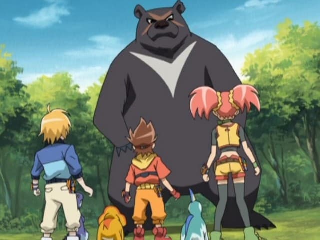 Episode 16: Dinosaurs, Ninjas and Bears! Oh My!