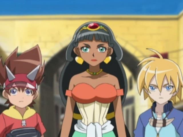 Episode 20: Princess of the City