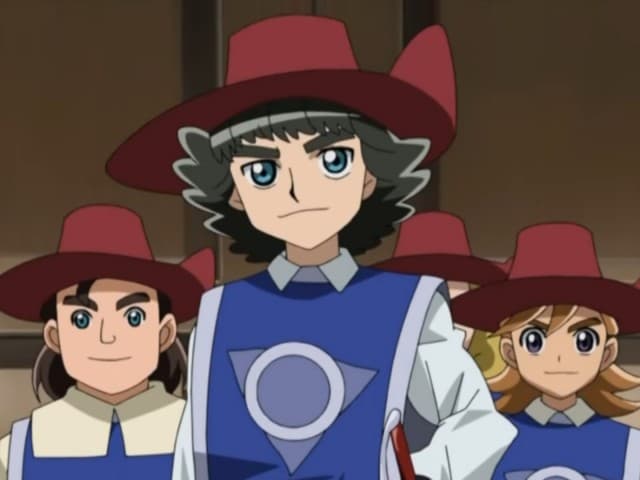 Episode 23: The Wee Musketeers