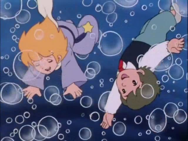 Episode 7: The Castle Floating on the Sea