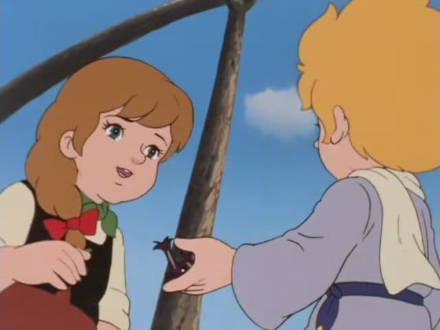 Episode 9: Small Promise