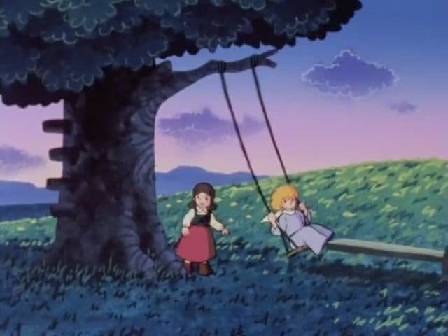 Episode 11: Dandelions and the Girl