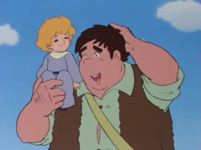 Episode 12: Hero from the Mountain