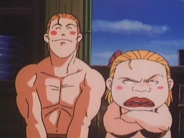 Episode 2: Jungle Style Sumo