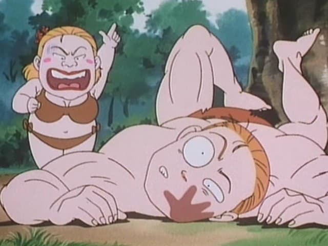 Episode 3: Super Powerful Tar-chan