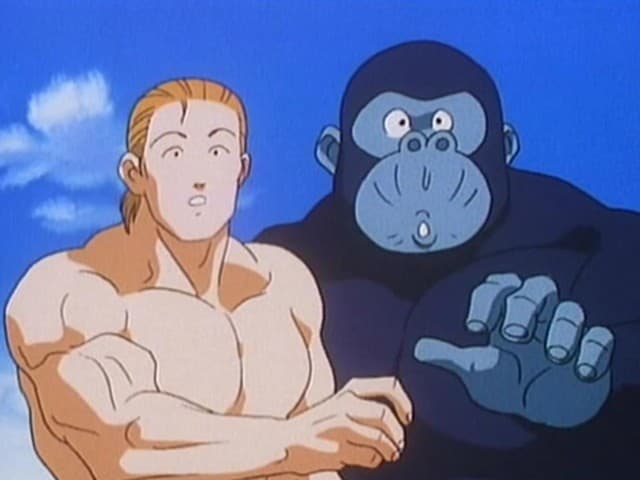 Episode 7: Ambition of the Black Dragon Fist