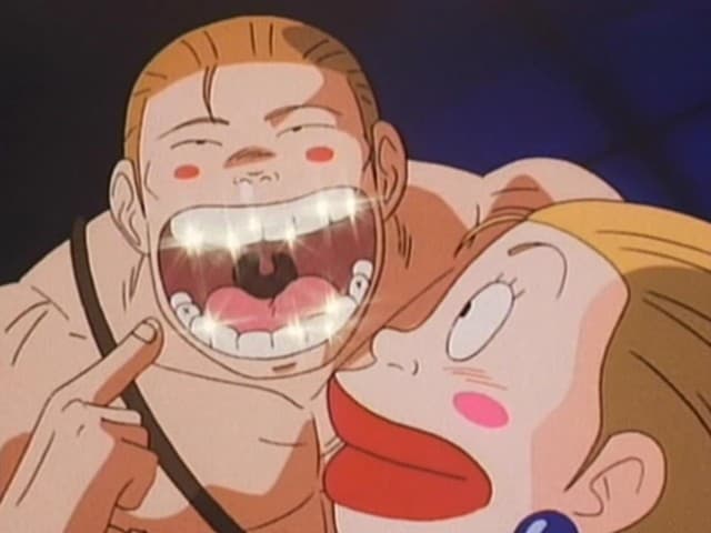 Episode 24: The Secret of Apollonia Mask
