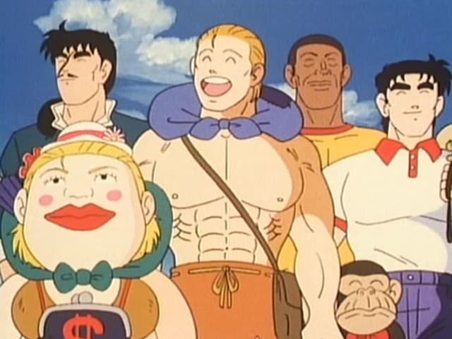 Episode 31: The Beautiful Challenger