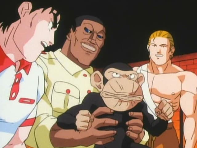 Episode 34: The Mysterious Organization Cerberus