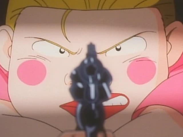 Episode 35: Great Enemy! Rose Fighter Mani