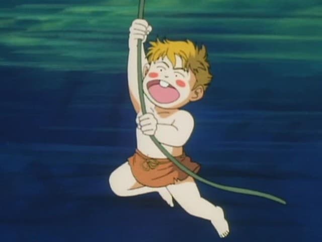 Episode 36: The Tar-chan Family's Desperate Situation