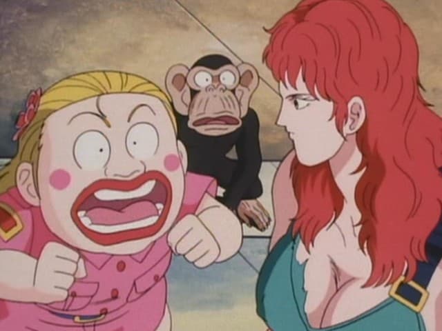 Episode 38: The Strongest Vampire