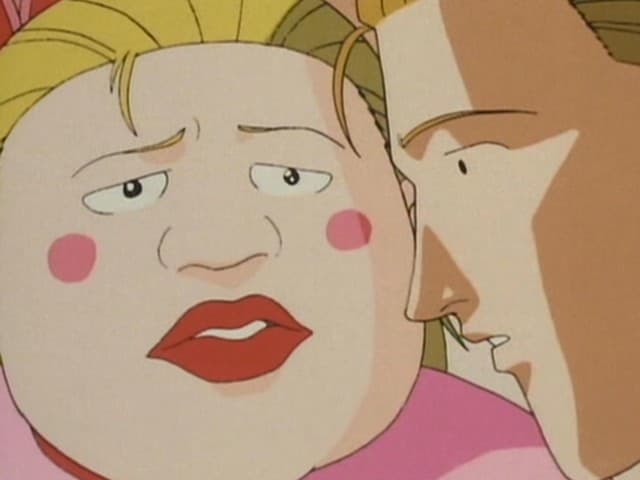 Episode 47: Iron Mask's Tears