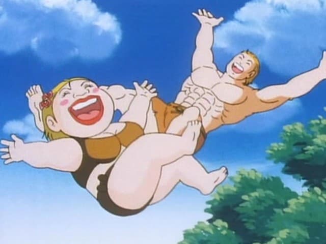 Episode 50: The Great Tar-chan Family Gathering!!