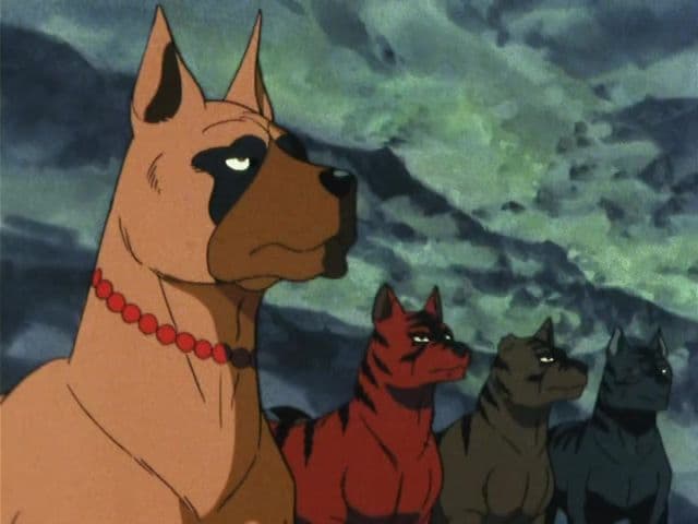 Episode 10: Monster! Moss` Army in the Misty Mountains