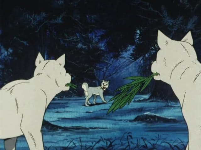 Episode 13: Justice! The Orders Of The Leader!