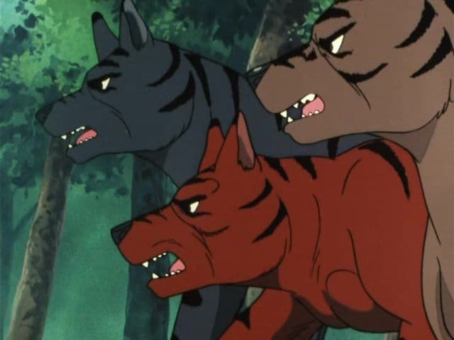 Episode 17: Now, We Realise! The Origin Of The Leader!!