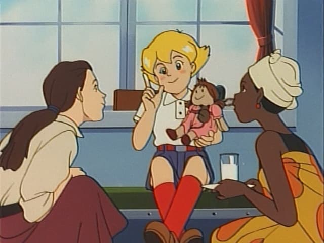 Episode 2: Murphy`s Rescue