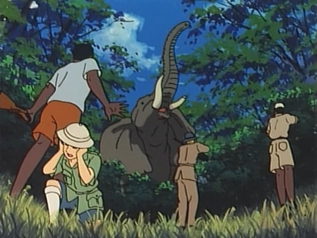 Episode 5: Elephant-hunting