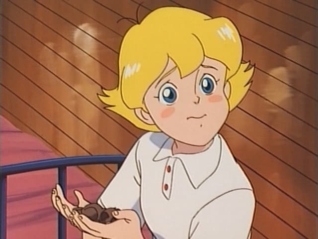 Episode 6: Concern about Murphy