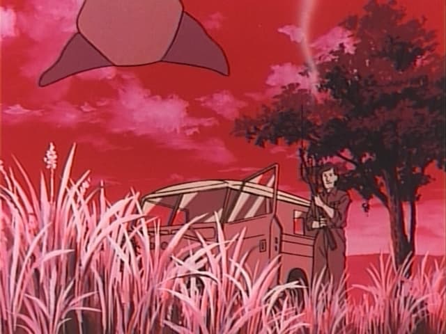 Episode 11: Hot Track