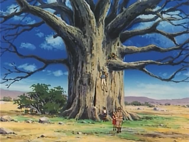 Episode 15: The Baobab