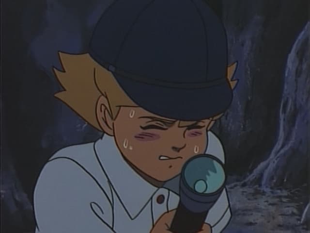 Episode 16: Jackie in big Danger