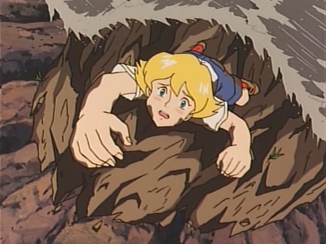 Episode 19: The Life-saver