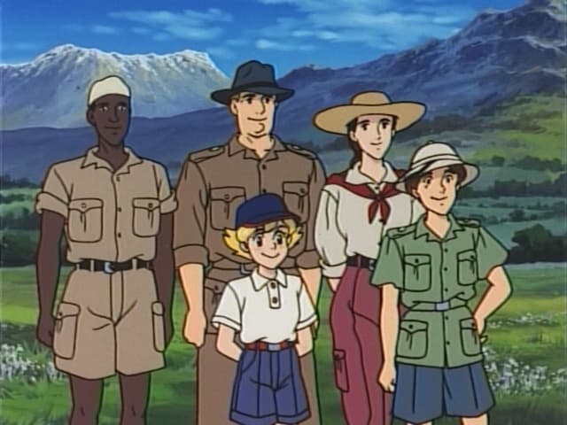 Episode 20: Travel to Kilimandscharo