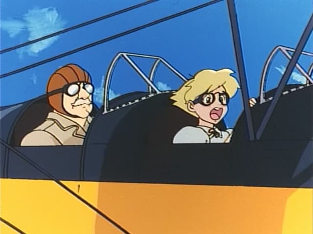 Episode 21: Farewell approaches