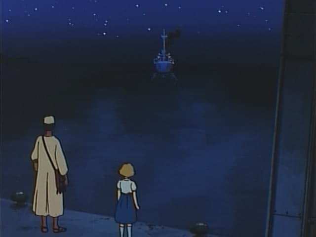Episode 23: The Ship is gone!