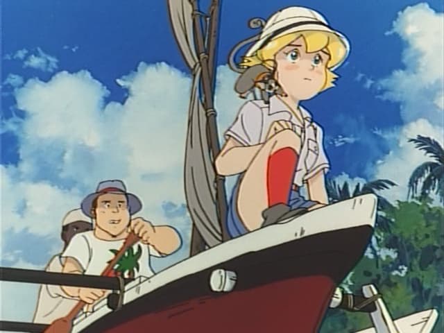 Episode 27: River Cruise with Handicap