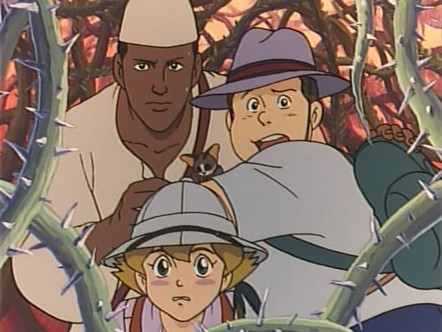 Episode 30: Law of Savannah
