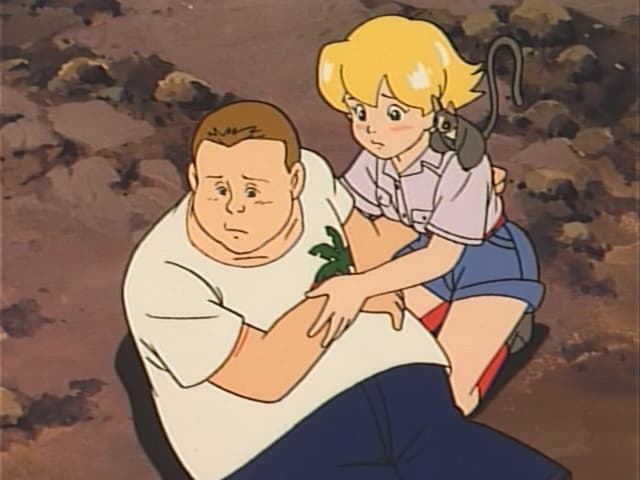 Episode 31: Trapped!