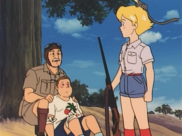 Episode 32: Knight in shining Armour